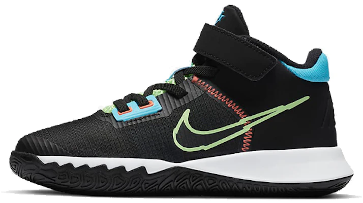 (PS) Nike Kyrie Flytrap 4 ''Zwart Lime Glow'' CT5536-003 Buy (PS) Nike Kyrie Flytrap 4 ''Zwart Lime Glow'' CT5536-003