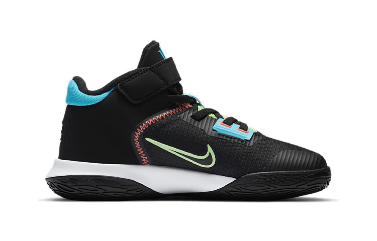 Order (PS) Nike Kyrie Flytrap 4 ''Zwart Lime Glow'' CT5536-003