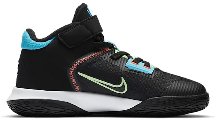 (PS) Nike Kyrie Flytrap 4 ''Zwart Lime Glow'' CT5536-003 Order (PS) Nike Kyrie Flytrap 4 ''Zwart Lime Glow'' CT5536-003