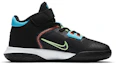 Order (PS) Nike Kyrie Flytrap 4 ''Zwart Lime Glow'' CT5536-003