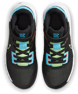 (PS) Nike Kyrie Flytrap 4 ''Zwart Lime Glow'' CT5536-003 Shop (PS) Nike Kyrie Flytrap 4 ''Zwart Lime Glow'' CT5536-003