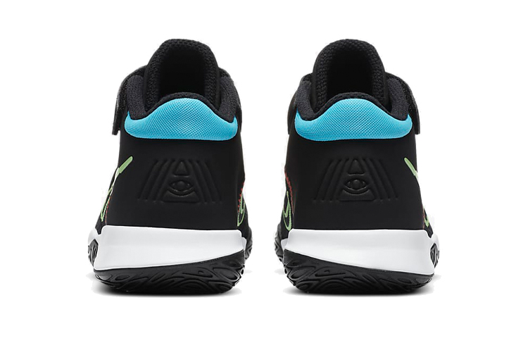 Purchase (PS) Nike Kyrie Flytrap 4 ''Zwart Lime Glow'' CT5536-003