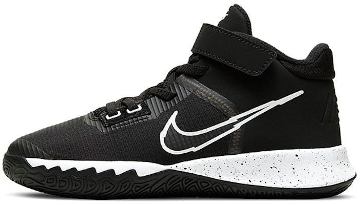 (PS) Nike Kyrie Flytrap 4 'Hitam Putih' CT5536-001 Buy (PS) Nike Kyrie Flytrap 4 'Hitam Putih' CT5536-001