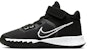 (PS) Nike Kyrie Flytrap 4 'Hitam Putih' CT5536-001