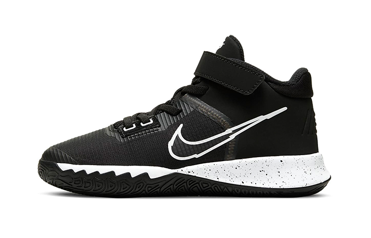 (Preschool) Nike Kyrie Flytrap 4 'Black White' CT5536-001