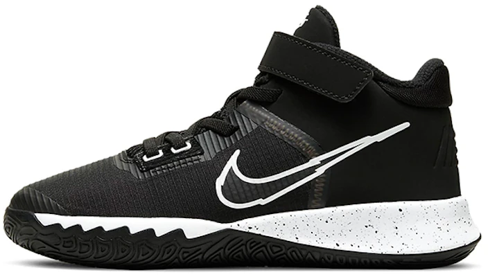 (PS) Nike Kyrie Flytrap 4 ''Noir Blanc'' CT5536-001 Buy (PS) Nike Kyrie Flytrap 4 ''Noir Blanc'' CT5536-001