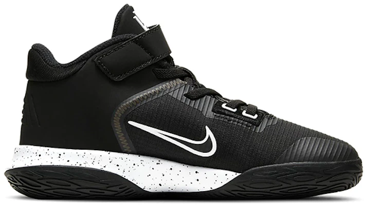 (PS) Nike Kyrie Flytrap 4 ''Noir Blanc'' CT5536-001 Order (PS) Nike Kyrie Flytrap 4 ''Noir Blanc'' CT5536-001