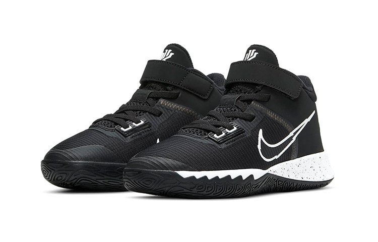 Lookbook (PS) Nike Kyrie Flytrap 4 ''Noir Blanc'' CT5536-001