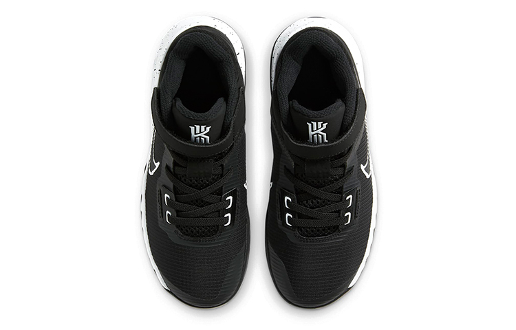 Shop (PS) Nike Kyrie Flytrap 4 ''Noir Blanc'' CT5536-001