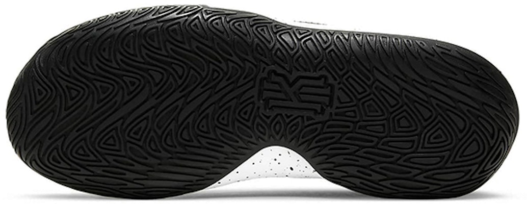 (PS) Nike Kyrie Flytrap 4 'Negro Blanco' CT5536-001 Details for (PS) Nike Kyrie Flytrap 4 'Negro Blanco' CT5536-001
