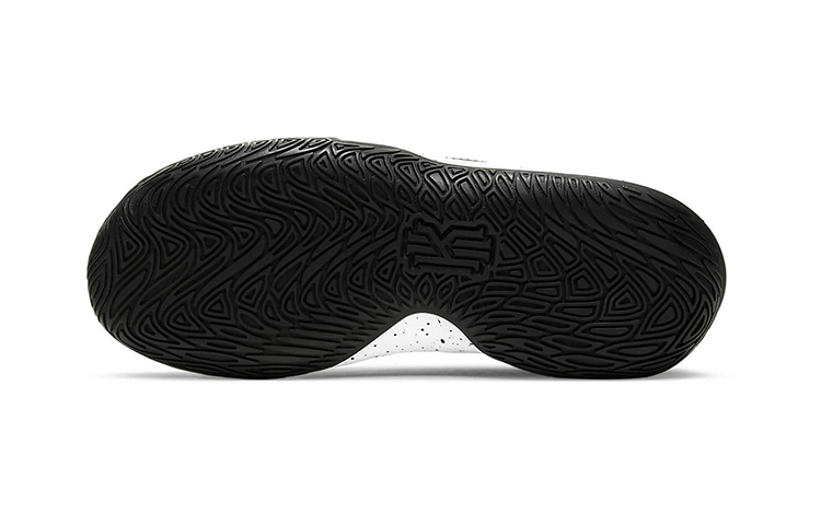 Details for (PS) Nike Kyrie Flytrap 4 ''Noir Blanc'' CT5536-001