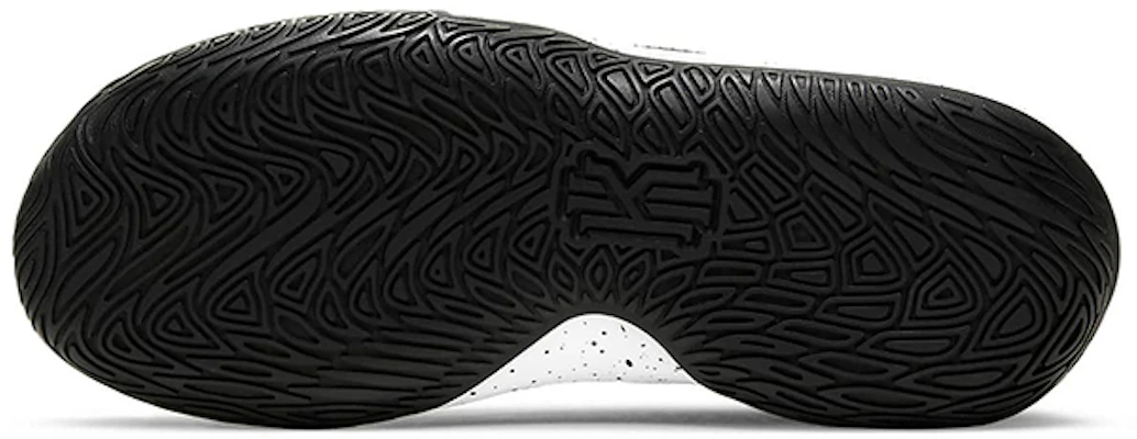 (PS) Nike Kyrie Flytrap 4 ''Noir Blanc'' CT5536-001 Details for (PS) Nike Kyrie Flytrap 4 ''Noir Blanc'' CT5536-001