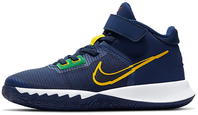 (PS) Nike Kyrie Flytrap 4 'Blue Void' Biru Kosong CT5536-400 Buy (PS) Nike Kyrie Flytrap 4 'Blue Void' Biru Kosong CT5536-400