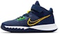 (PS) Nike Kyrie Flytrap 4 'Blue Void' Biru Kosong CT5536-400