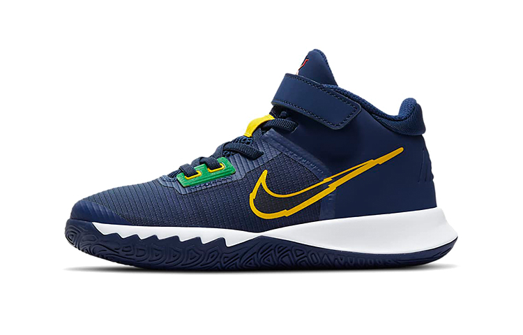 (Preschool) Nike Kyrie Flytrap 4 'Blue Void' CT5536-400