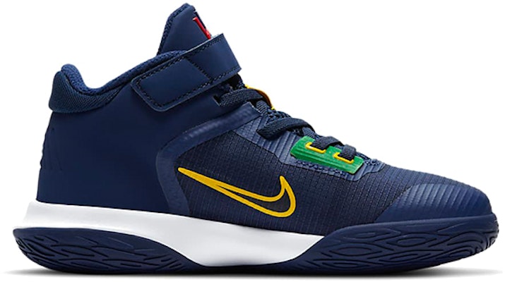 (PS) Nike Kyrie Flytrap 4 'Azul Void' CT5536-400 Order (PS) Nike Kyrie Flytrap 4 'Azul Void' CT5536-400