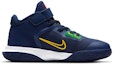 Order (PS) Nike Kyrie Flytrap 4 'Blue Void' Biru Kosong CT5536-400