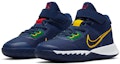 Lookbook (PS) Nike Kyrie Flytrap 4 'Blue Void' Biru Kosong CT5536-400