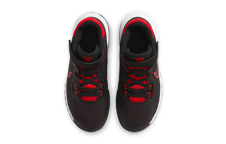 Shop (PS) （幼児向け）ナイキ カイリー フライトラップ 4 'Bred' CT5536-004 CT5536-004