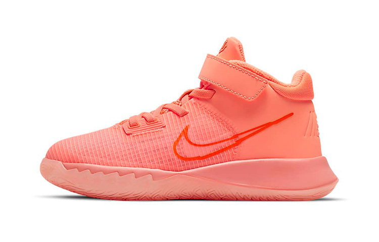 (Preschool) Nike Kyrie Flytrap 4 'Crimson Pulse' CT5536-800