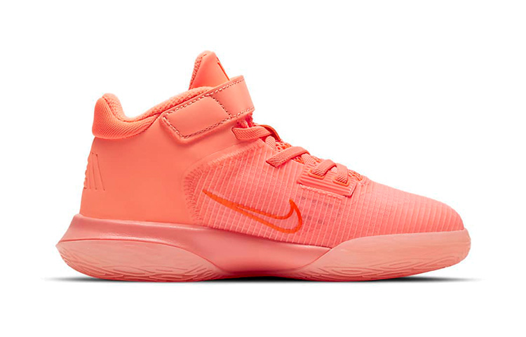 Order (PS) Nike Kyrie Flytrap 4 ''Crimson Pulse'' Basket Rouge CT5536-800