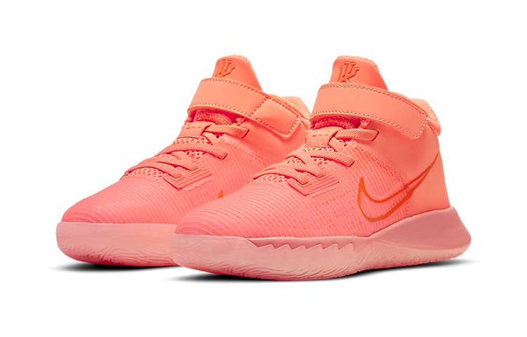 Lookbook (PS) Nike Kyrie Flytrap 4 ''Crimson Pulse'' Basket Rouge CT5536-800