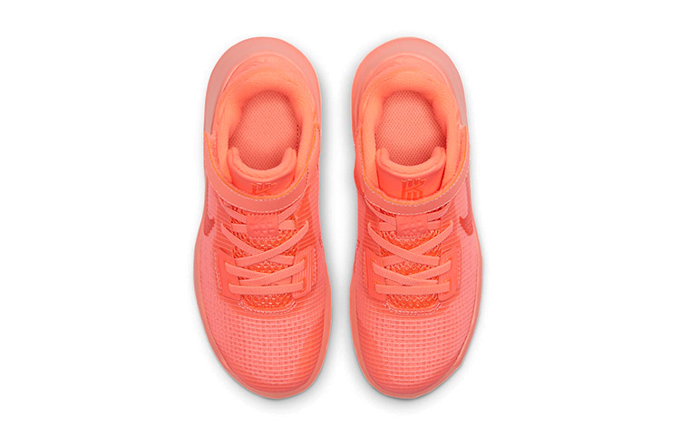 Shop (PS) Nike Kyrie Flytrap 4 ''Crimson Pulse'' Basket Rouge CT5536-800