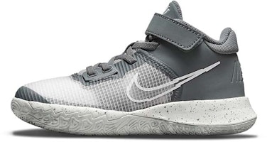 (Preschool) Nike Kyrie Flytrap 4 'Smoke Grey' CT5536-115 (Preschool) Nike Kyrie Flytrap 4 'Smoke Grey' CT5536-115
