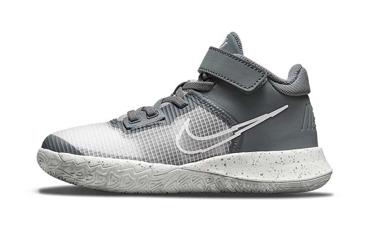 (Preschool) Nike Kyrie Flytrap 4 'Smoke Grey' CT5536-115