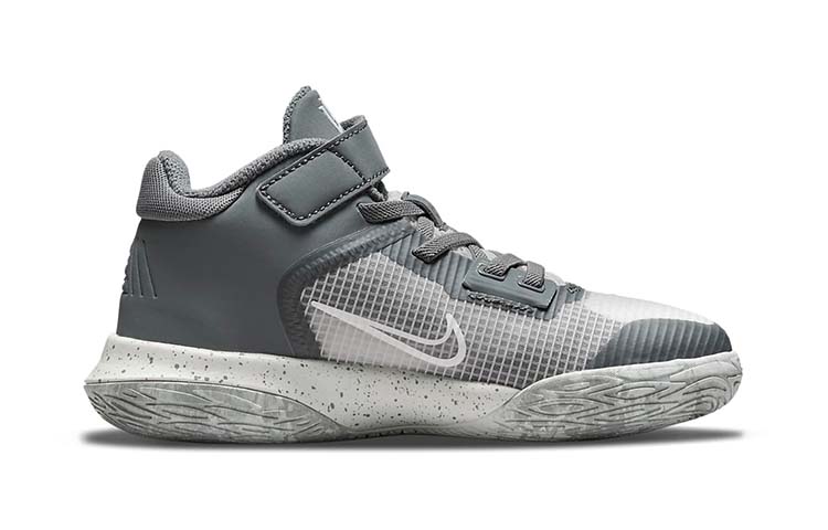 Order (PS) Nike Kyrie Flytrap 4 ''Smoke Grey'' Grau CT5536-115