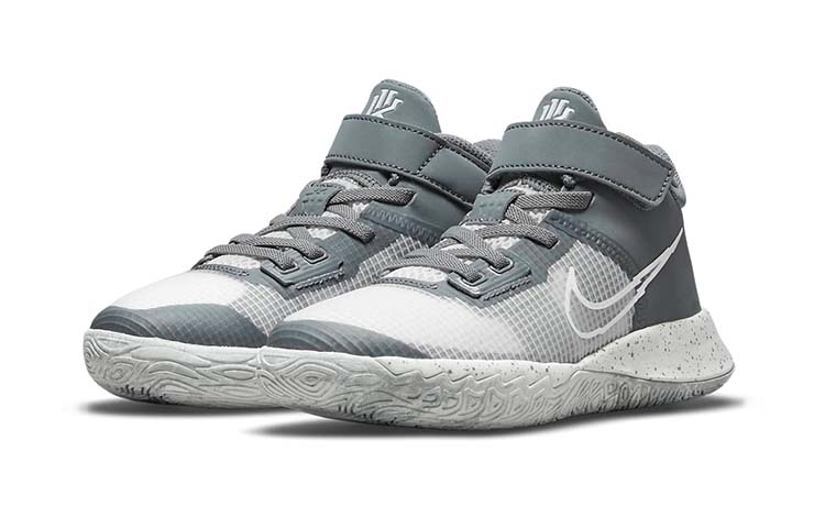 Lookbook (PS) Nike Kyrie Flytrap 4 ''Smoke Grey'' Grau CT5536-115