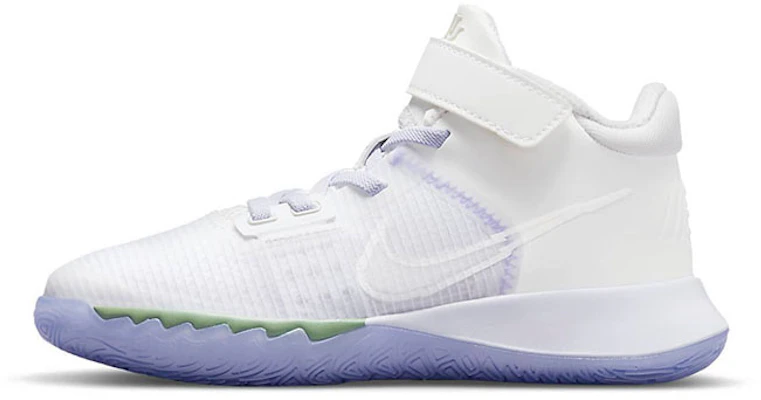 (PS) Nike Kyrie Flytrap 4 ''Blanc Sommet Violet Pulse'' CT5536-101 Buy (PS) Nike Kyrie Flytrap 4 ''Blanc Sommet Violet Pulse'' CT5536-101