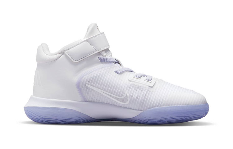 Order (PS) Nike Kyrie Flytrap 4 ''Blanc Sommet Violet Pulse'' CT5536-101