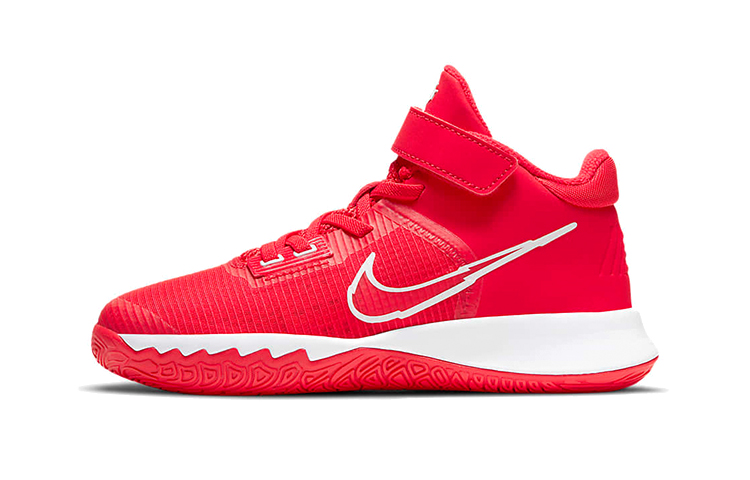 (Preschool) Nike Kyrie Flytrap 4 'University Red' CT5536-600