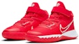 Lookbook (PS) Nike Kyrie Flytrap 4 'University Red' Merah Universiti CT5536-600