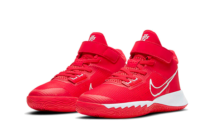 Lookbook (PS) Nike Kyrie Flytrap 4 "Rouge Université" CT5536-600