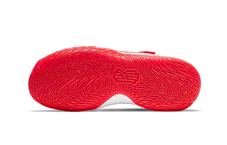 Details for (PS) Nike Kyrie Flytrap 4 "Rouge Université" CT5536-600
