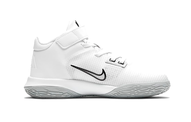 Order (PS) Nike Kyrie Flytrap 4 ''Wit Zwart'' CT5536-100