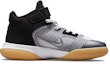 Order (PS) Nike Kyrie Flytrap 4 Putih/Hitam/Kelabu Pertandingan CT5536-006