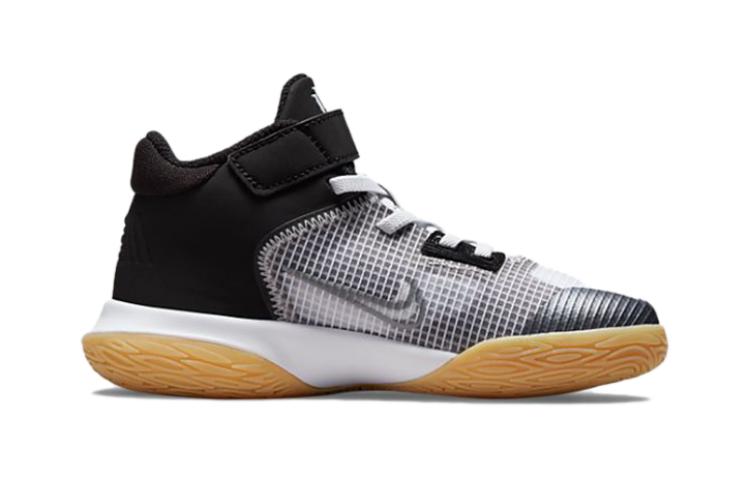 Order (Preschool) Nike Kyrie Flytrap 4 Competition White/Black/Grey CT5536-006
