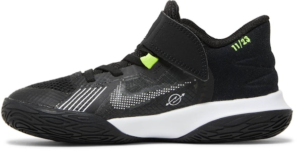 【BP幼兒】Nike Kyrie Flytrap 5 歐文 實戰籃球鞋 黑色 Lookbook 【BP幼兒】Nike Kyrie Flytrap 5 歐文 實戰籃球鞋 黑色