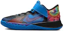 Buy (PS) Nike Kyrie Flytrap 5 'Tie-Dye' Lelaran Corak Ikat Warna DD0339-410