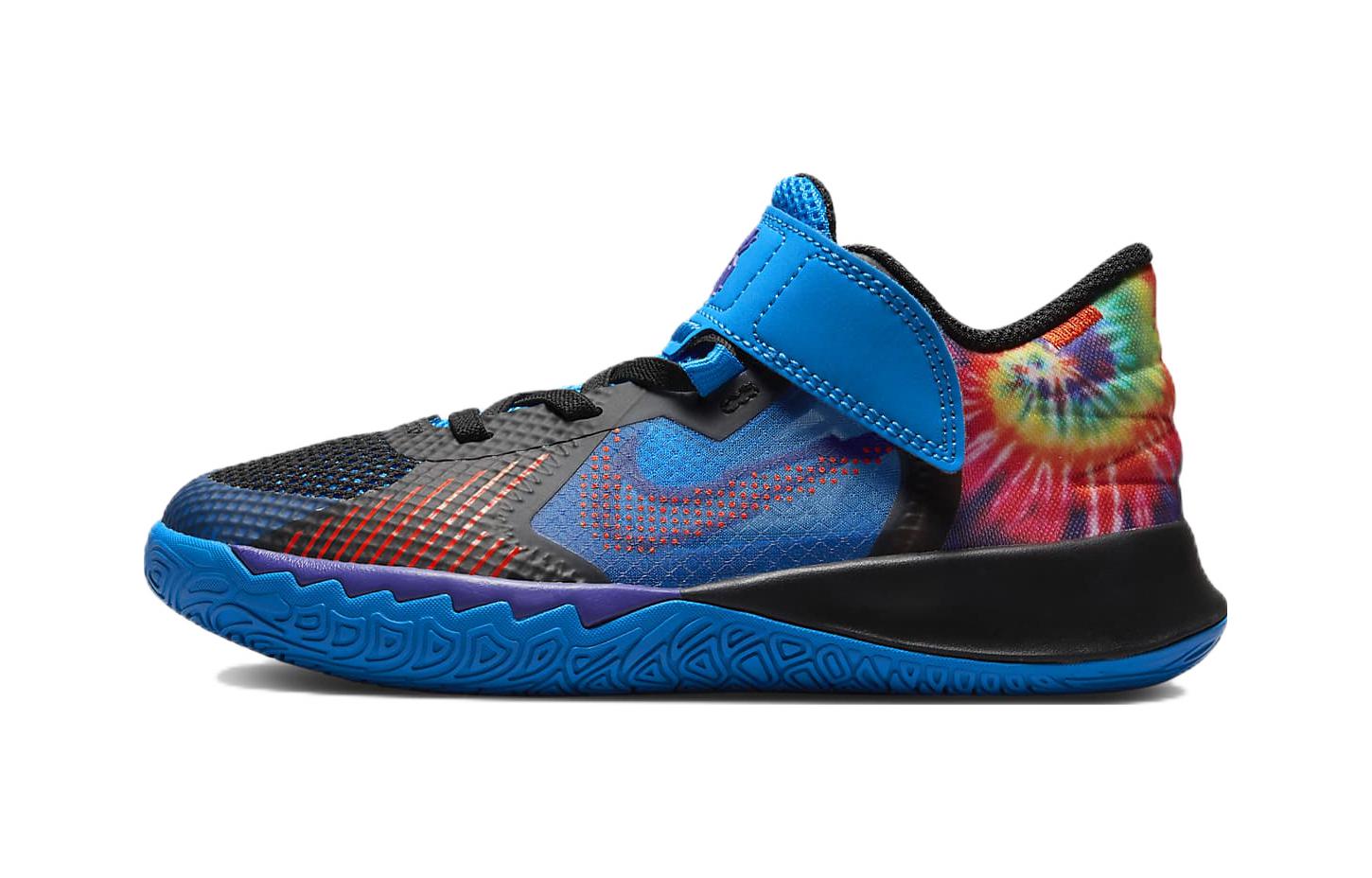 (Preschool) Nike Kyrie Flytrap 5 'Tie-Dye' DD0339-410