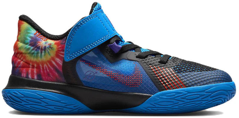 (PS) Nike Kyrie Flytrap 5 'Tie-Dye' Lelaran Corak Ikat Warna DD0339-410 Order (PS) Nike Kyrie Flytrap 5 'Tie-Dye' Lelaran Corak Ikat Warna DD0339-410