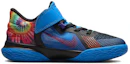 Order (PS) Nike Kyrie Flytrap 5 'Tie-Dye' Lelaran Corak Ikat Warna DD0339-410