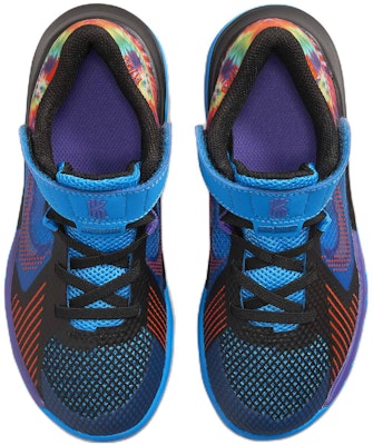 (PS) 耐克 Kyrie Flytrap 5 '扎染' DD0339-410 Shop (PS) 耐克 Kyrie Flytrap 5 '扎染' DD0339-410