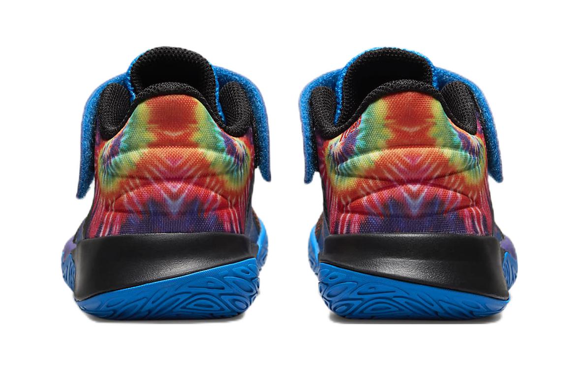 Purchase (PS) Nike Kyrie Flytrap 5 'Tie-Dye' Lelaran Corak Ikat Warna DD0339-410