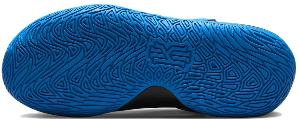 (PS) Nike Kyrie Flytrap 5 'Tie-Dye' Lelaran Corak Ikat Warna DD0339-410 Details for (PS) Nike Kyrie Flytrap 5 'Tie-Dye' Lelaran Corak Ikat Warna DD0339-410