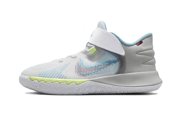 (Preschool) Nike Kyrie Flytrap 5 'White Blue Chill' DD0339-102