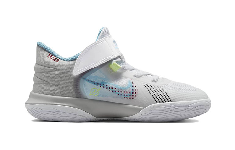 Order (PS) Nike Kyrie Flytrap 5 ''Bianco Blue Chill'' DD0339-102